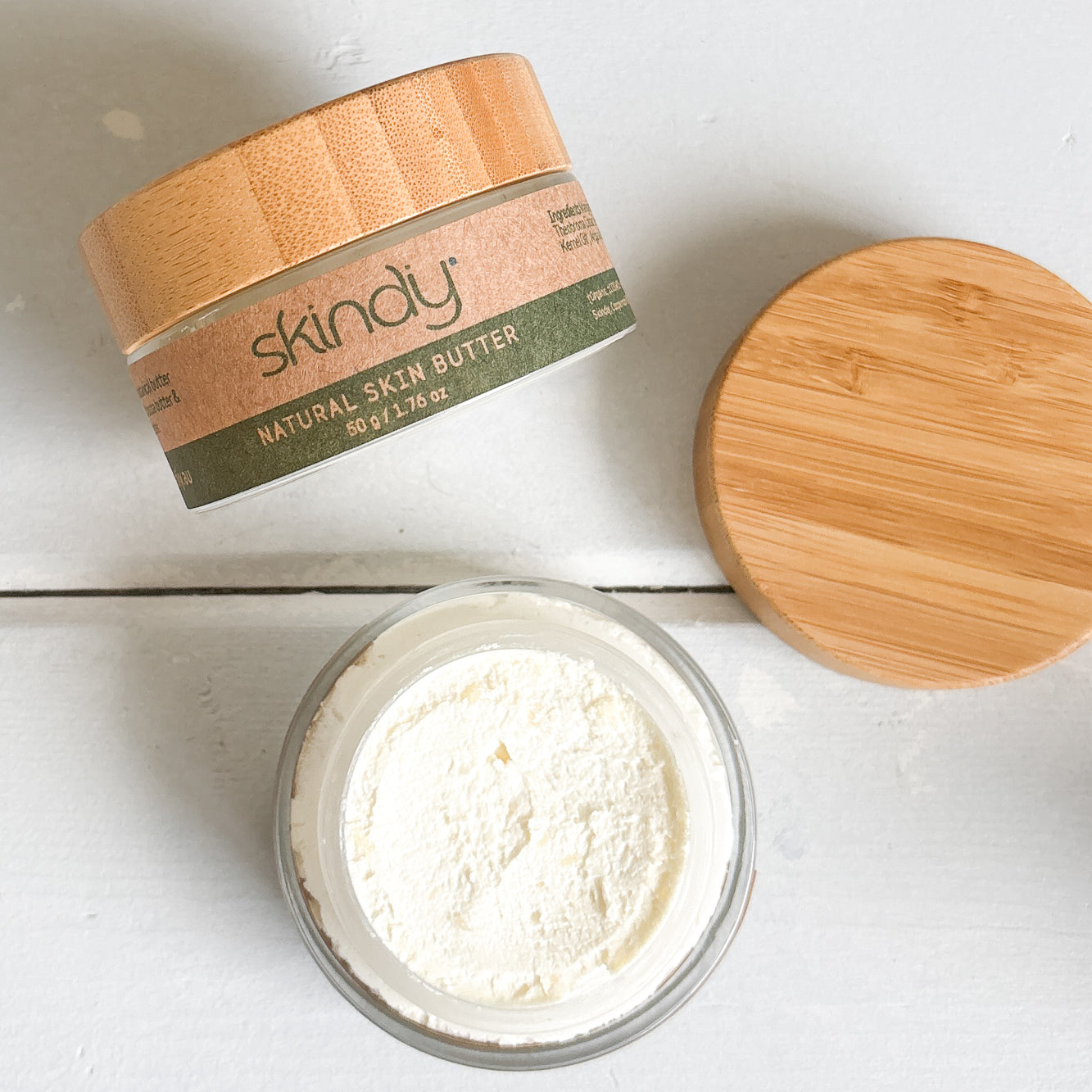 BUTTERS | BEST FOR BODY