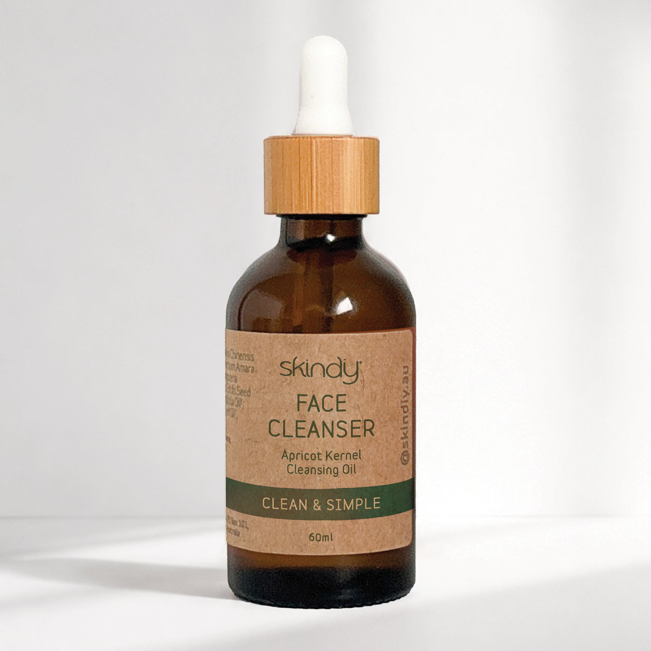 CLEAN & SIMPLE Face Cleanser