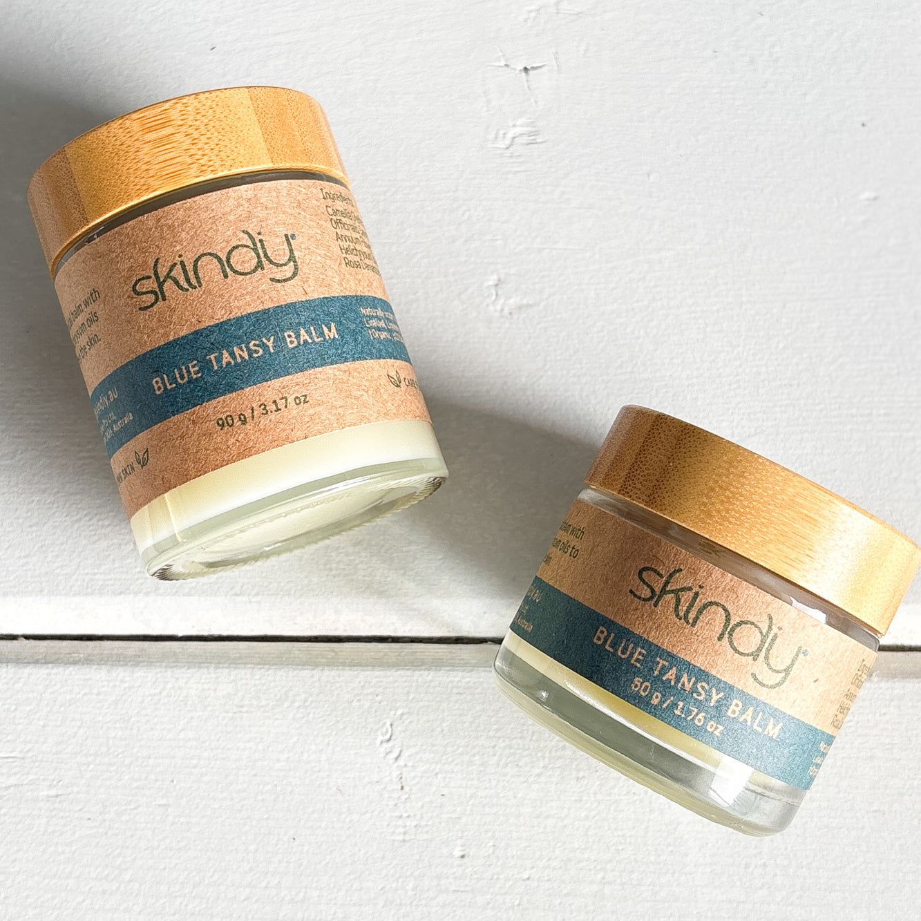 BLUE TANSY BALM