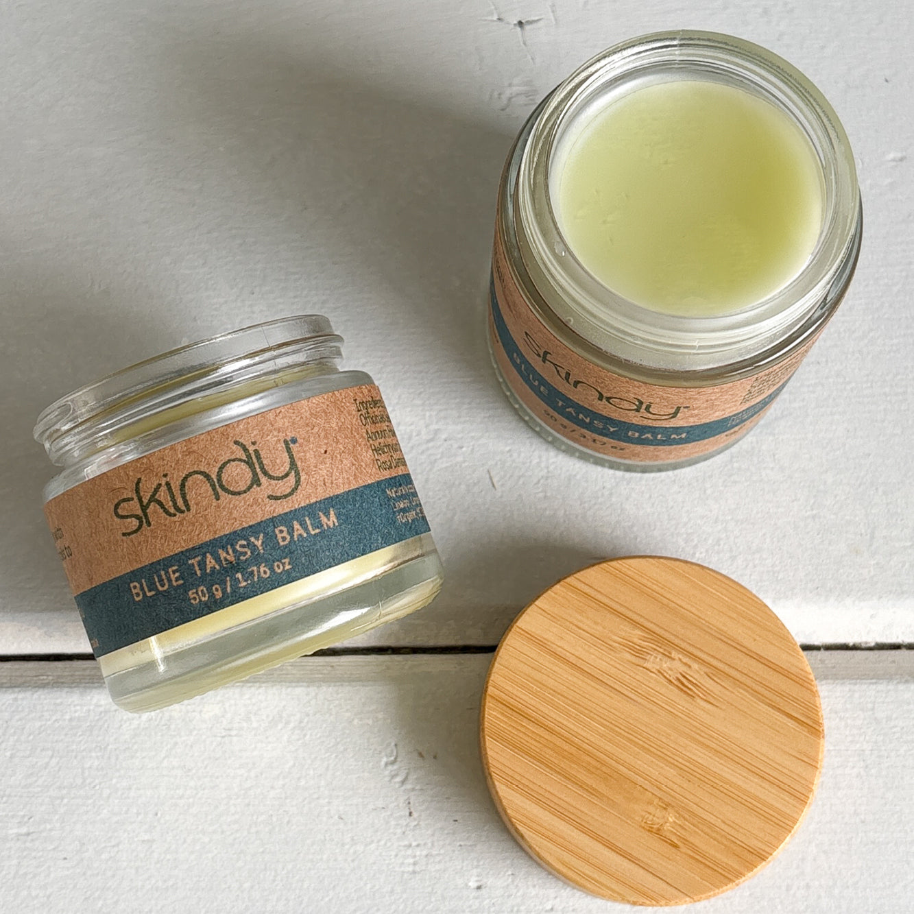BLUE TANSY BALM