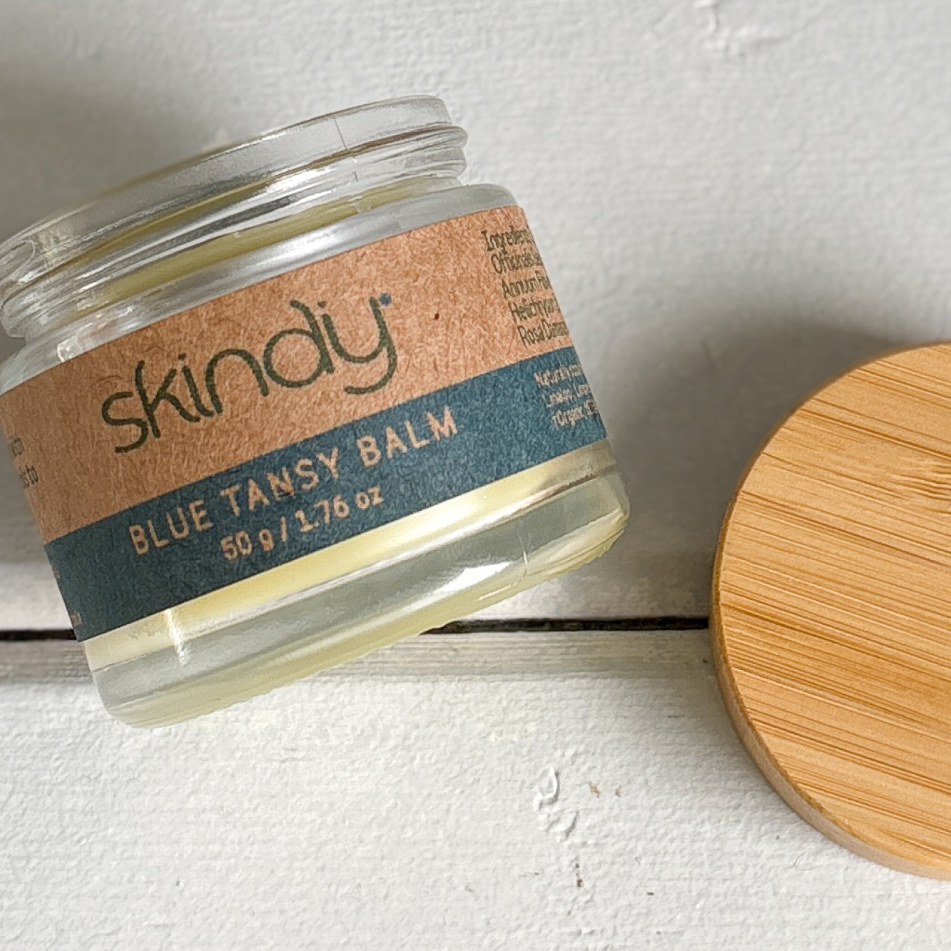 BLUE TANSY BALM