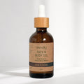RISE & SHINE Face & Body Oil