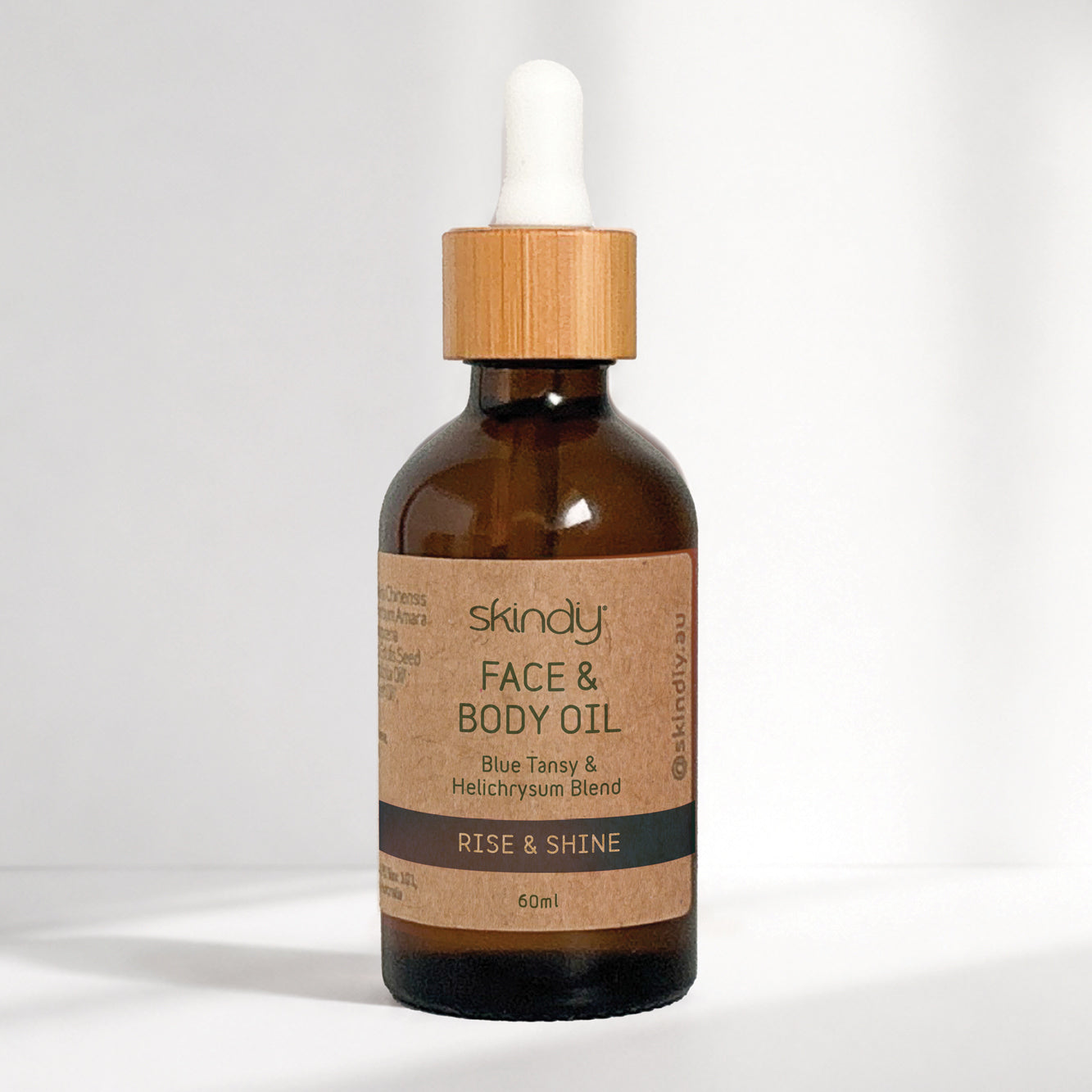 RISE & SHINE Face & Body Oil