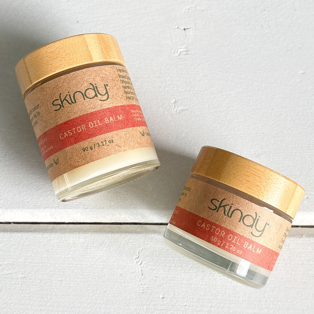 CASTOR OIL BALM