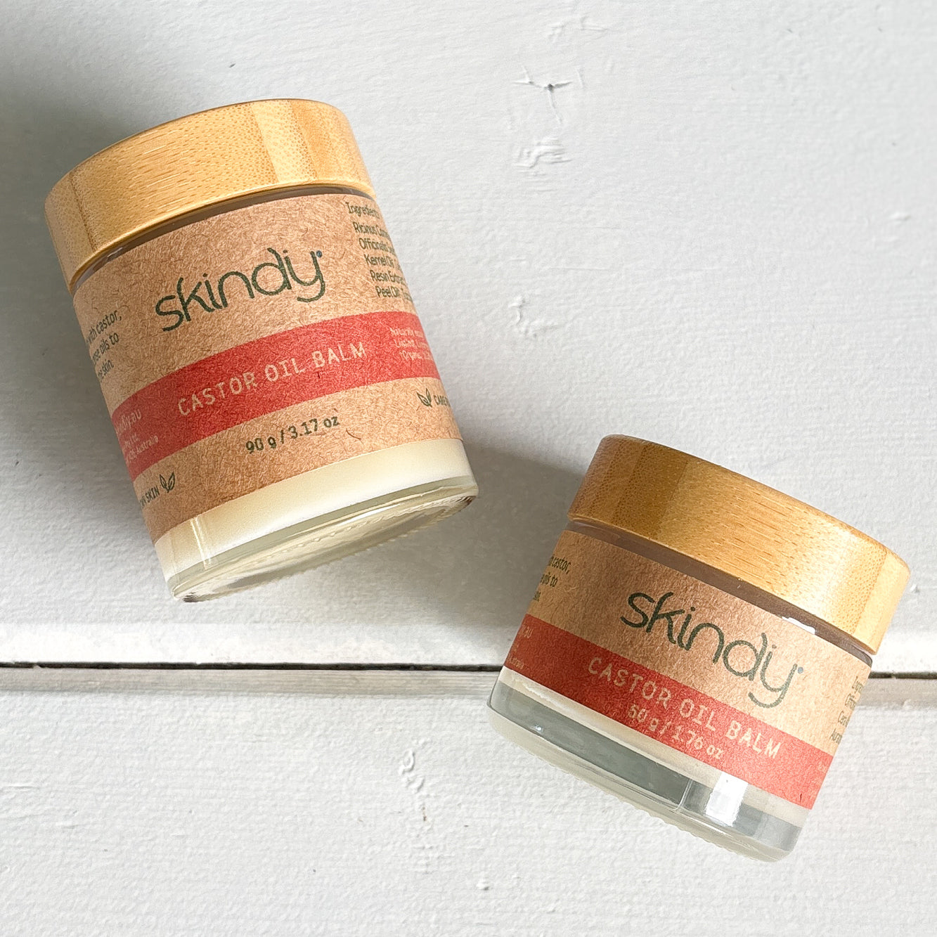CASTOR OIL BALM