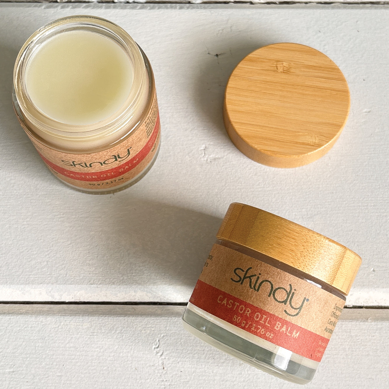 CASTOR OIL BALM
