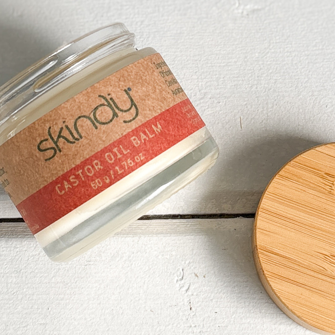 CASTOR OIL BALM