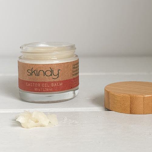 CASTOR OIL BALM