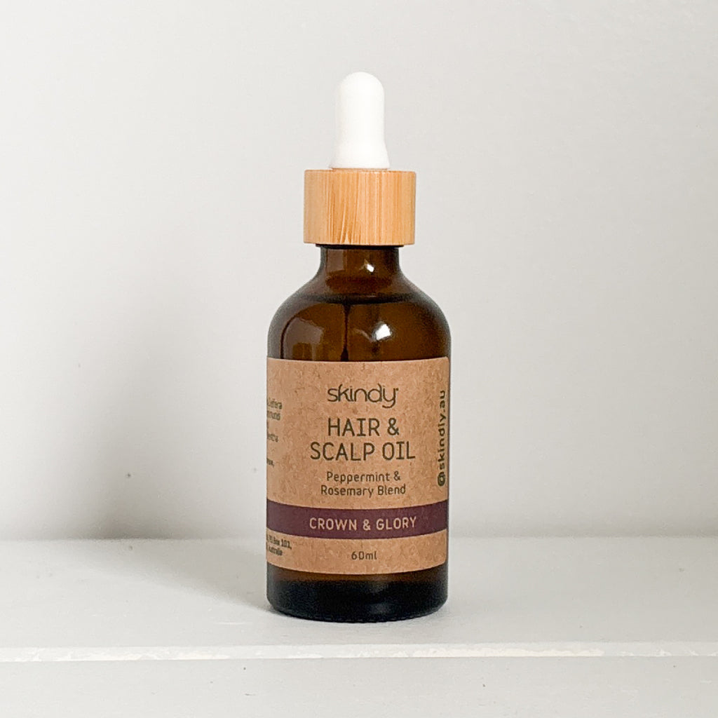 CROWN & GLORY Hair & Scalp Oil