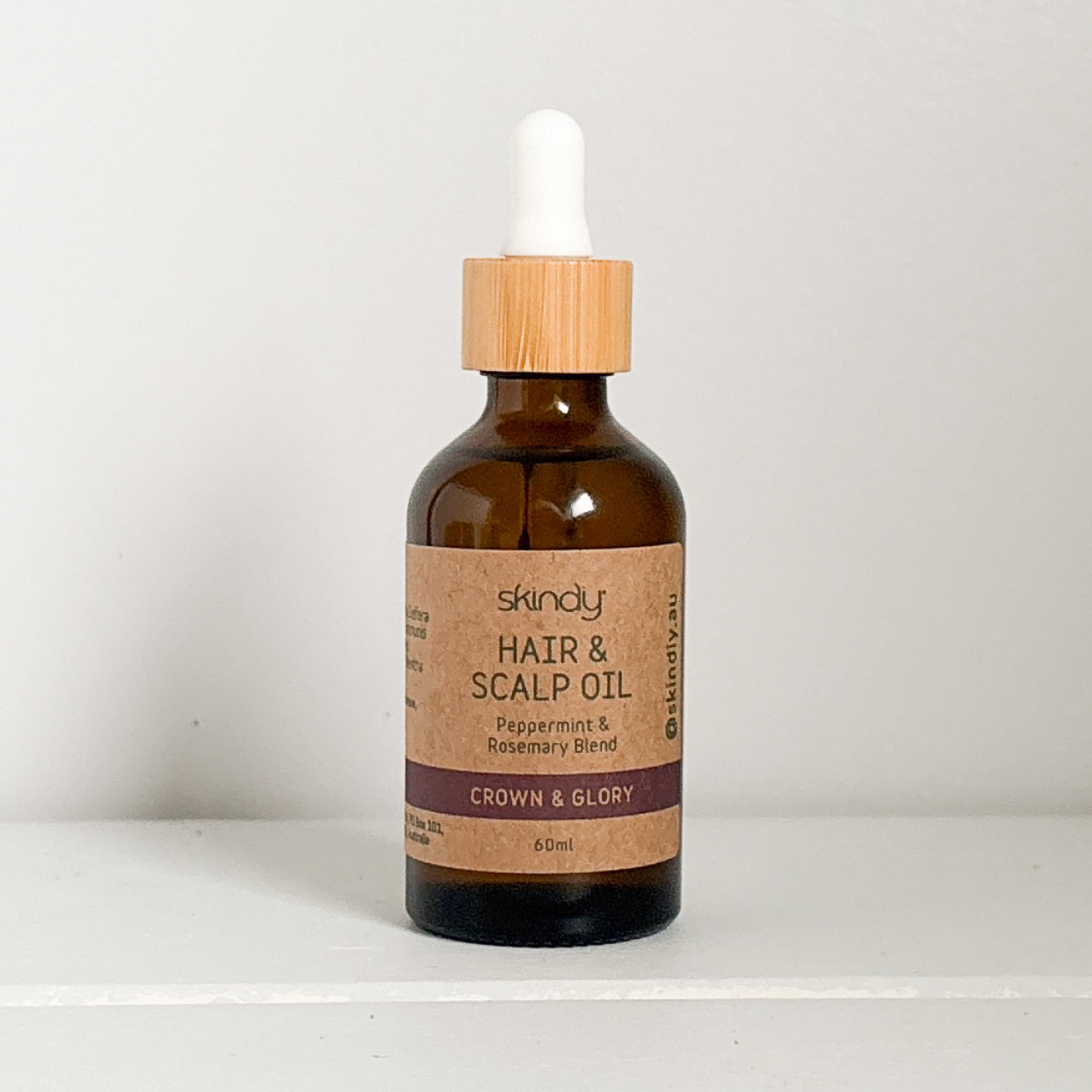 CROWN & GLORY Hair & Scalp Oil
