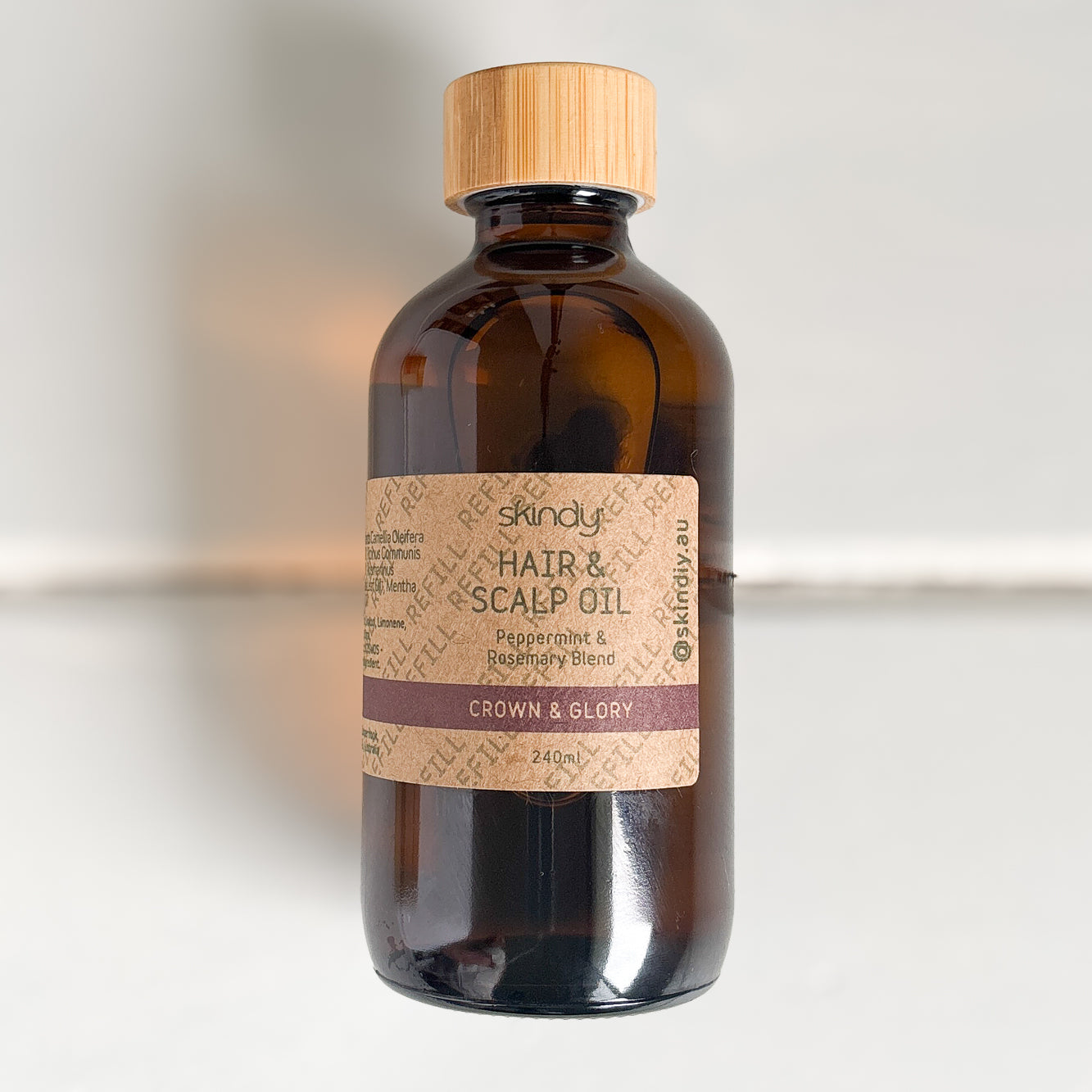 CROWN & GLORY REFILL
