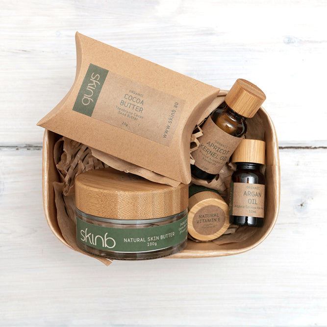DIY SKIN BUTTER KIT
