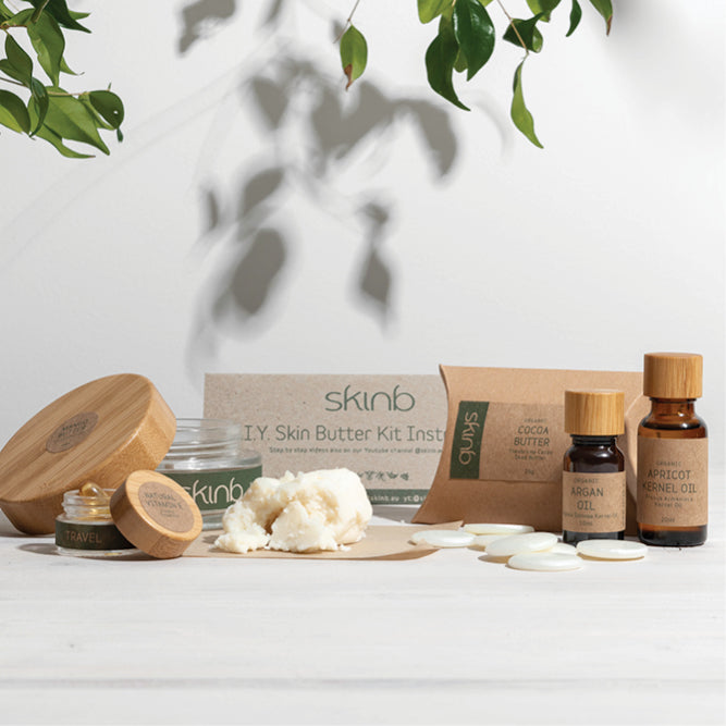 DIY SKIN BUTTER KIT