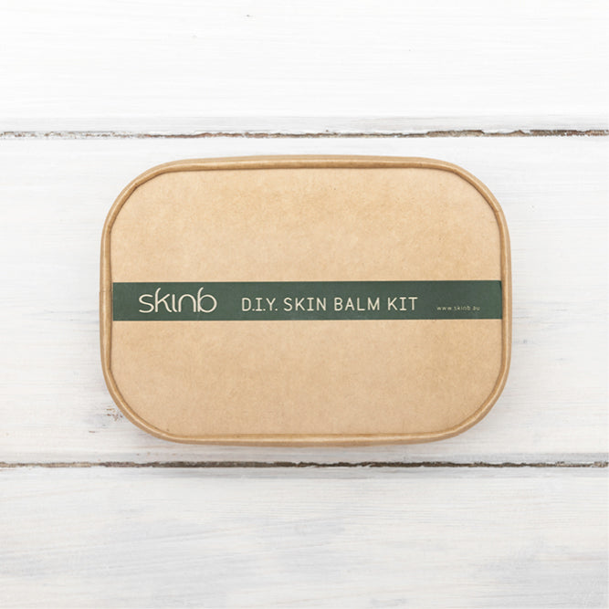 DIY SKIN BALM KIT