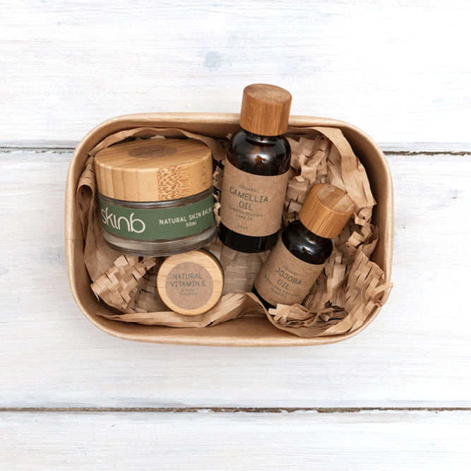 DIY SKIN BALM KIT