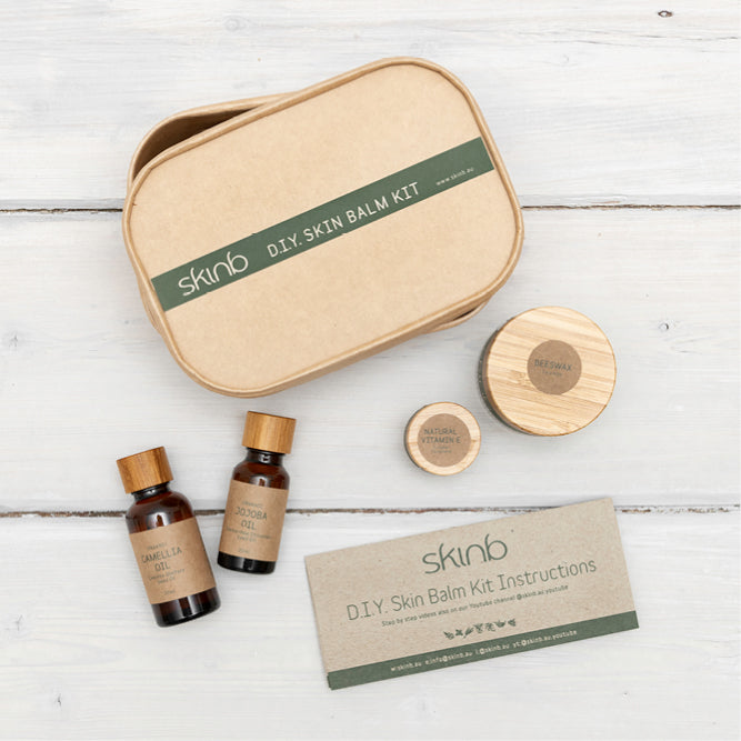 DIY SKIN BALM KIT