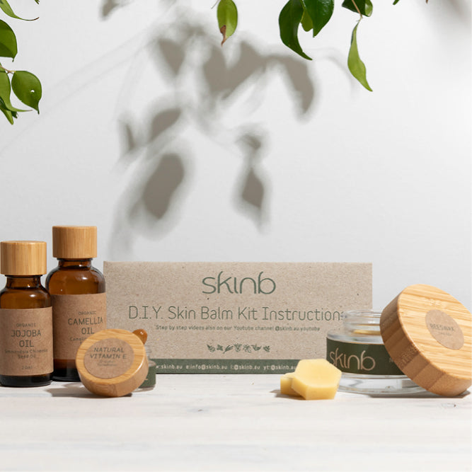 DIY SKIN BALM KIT
