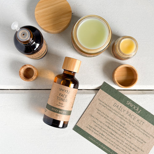 DAILY FACE KIT - Blue Tansy Balm