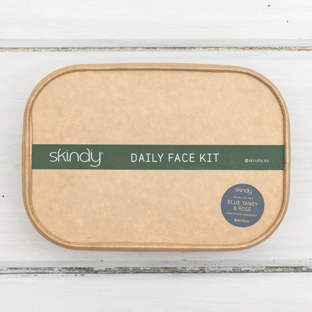 DAILY FACE KIT - Blue Tansy Balm