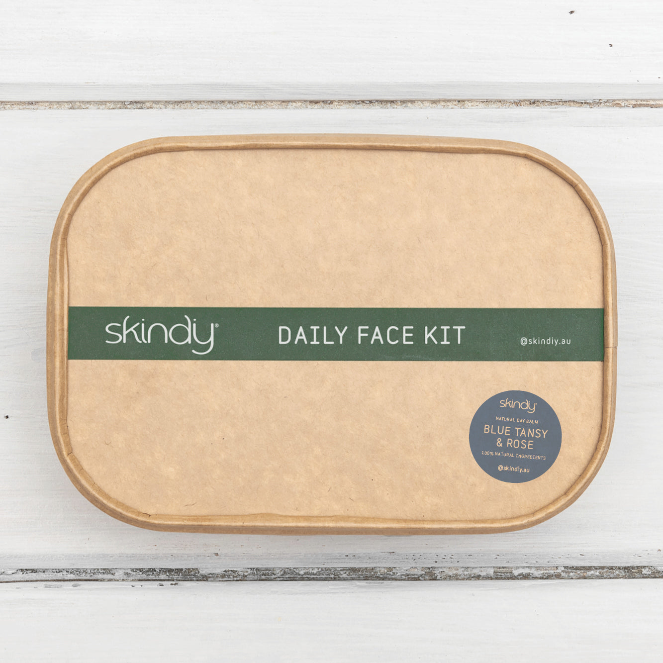 DAILY FACE KIT - Blue Tansy Balm