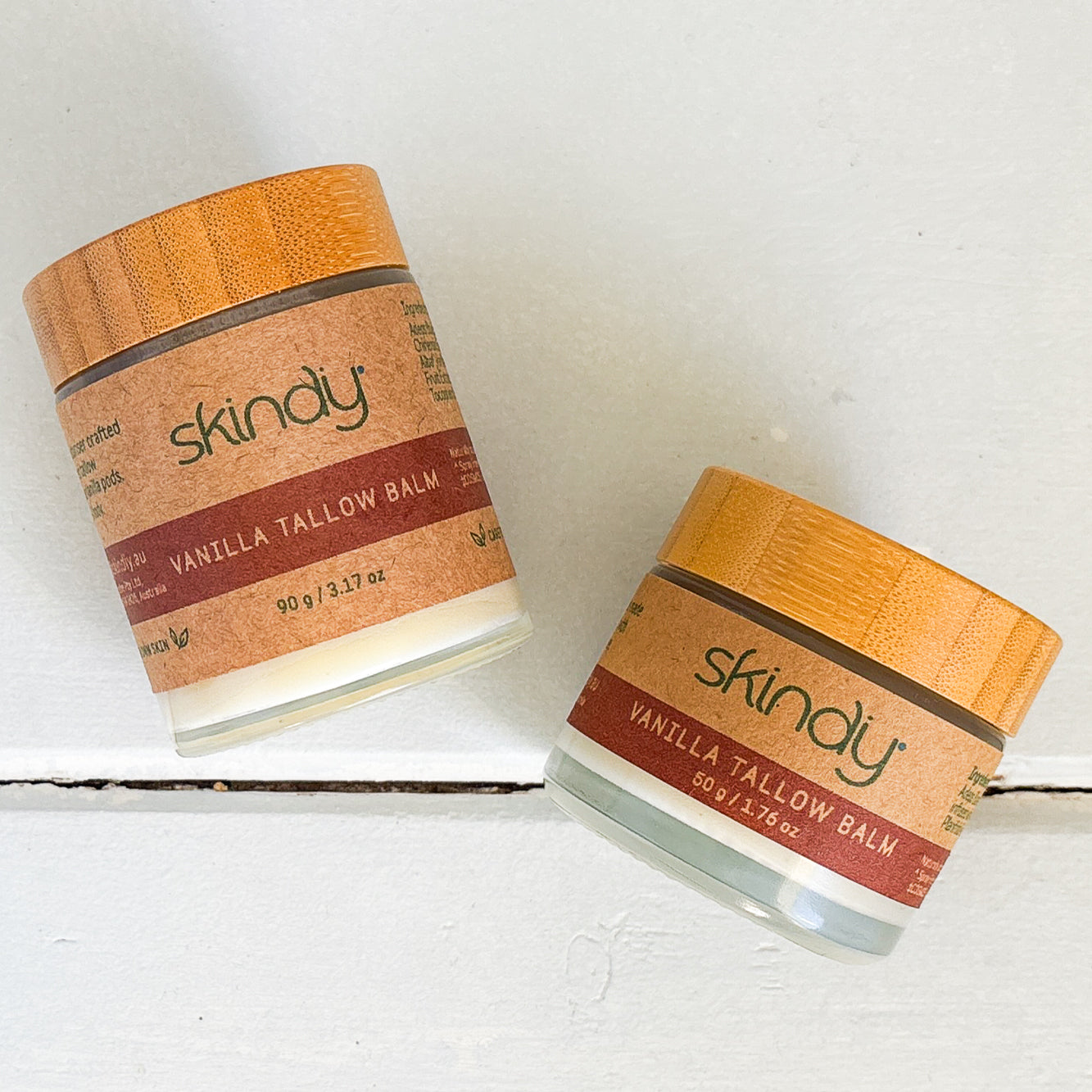 VANILLA TALLOW BALM
