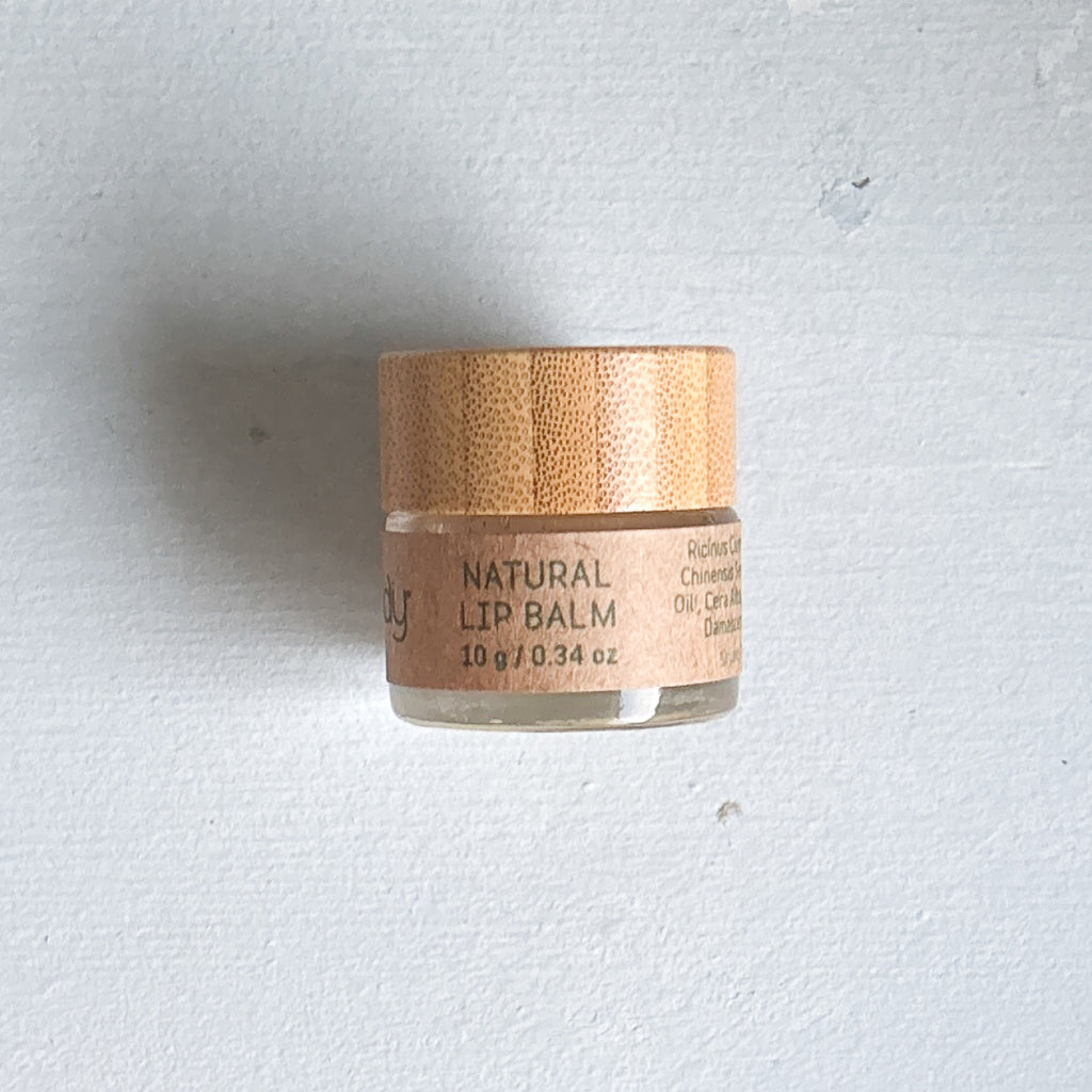 NATURAL LIP BALM