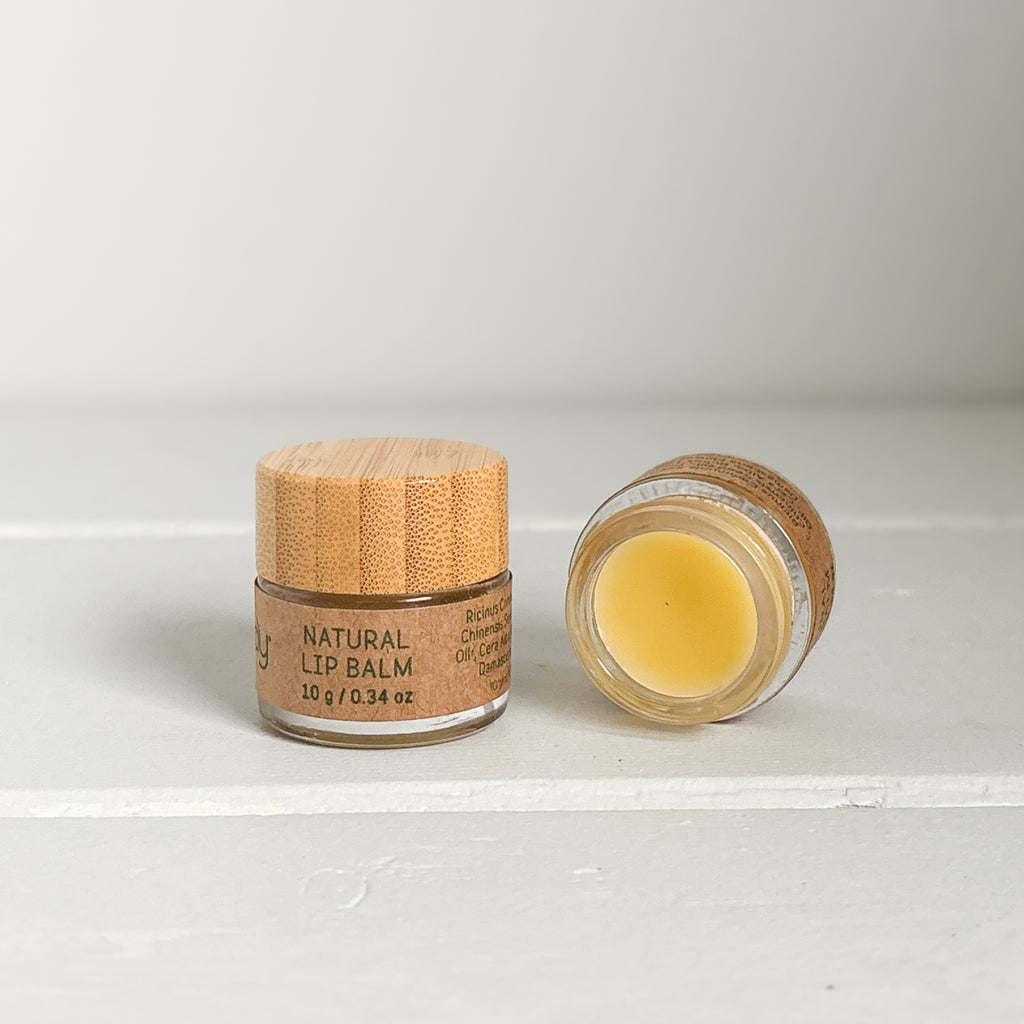 NATURAL LIP BALM