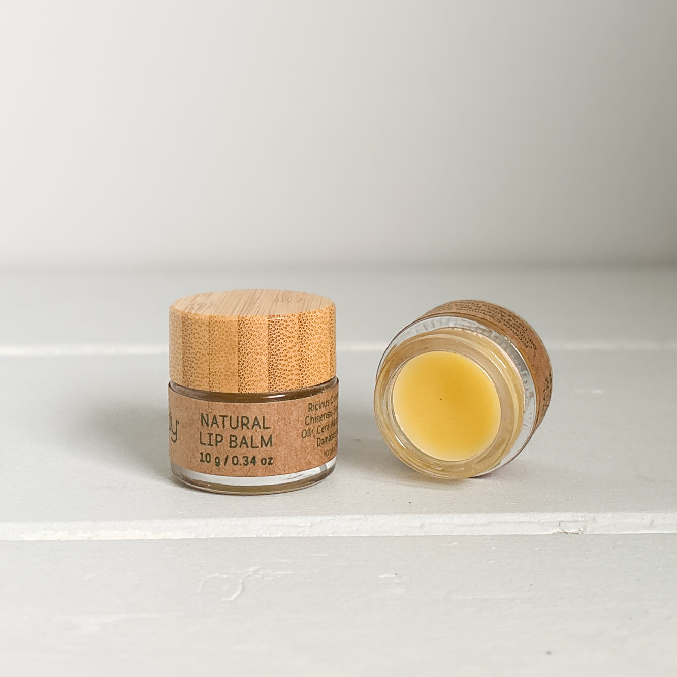 NATURAL LIP BALM