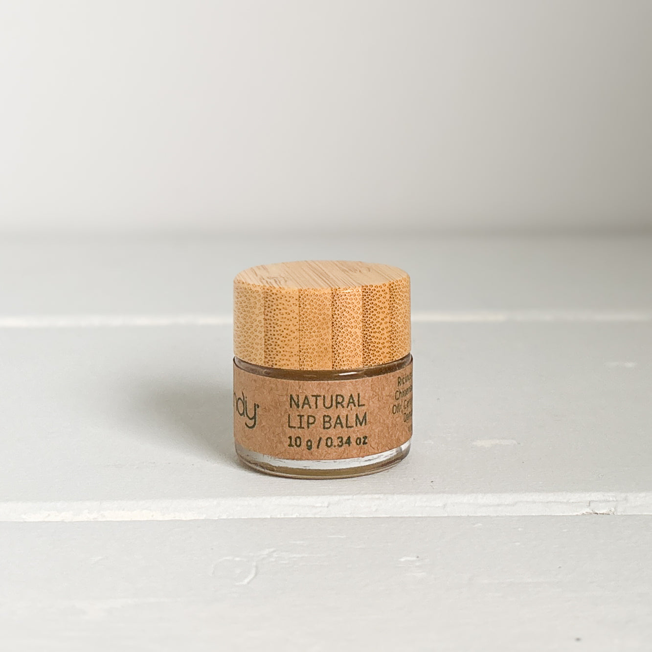 NATURAL LIP BALM