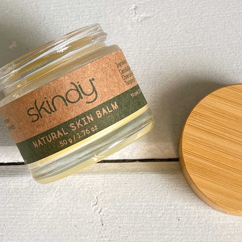 NATURAL SKIN BALM