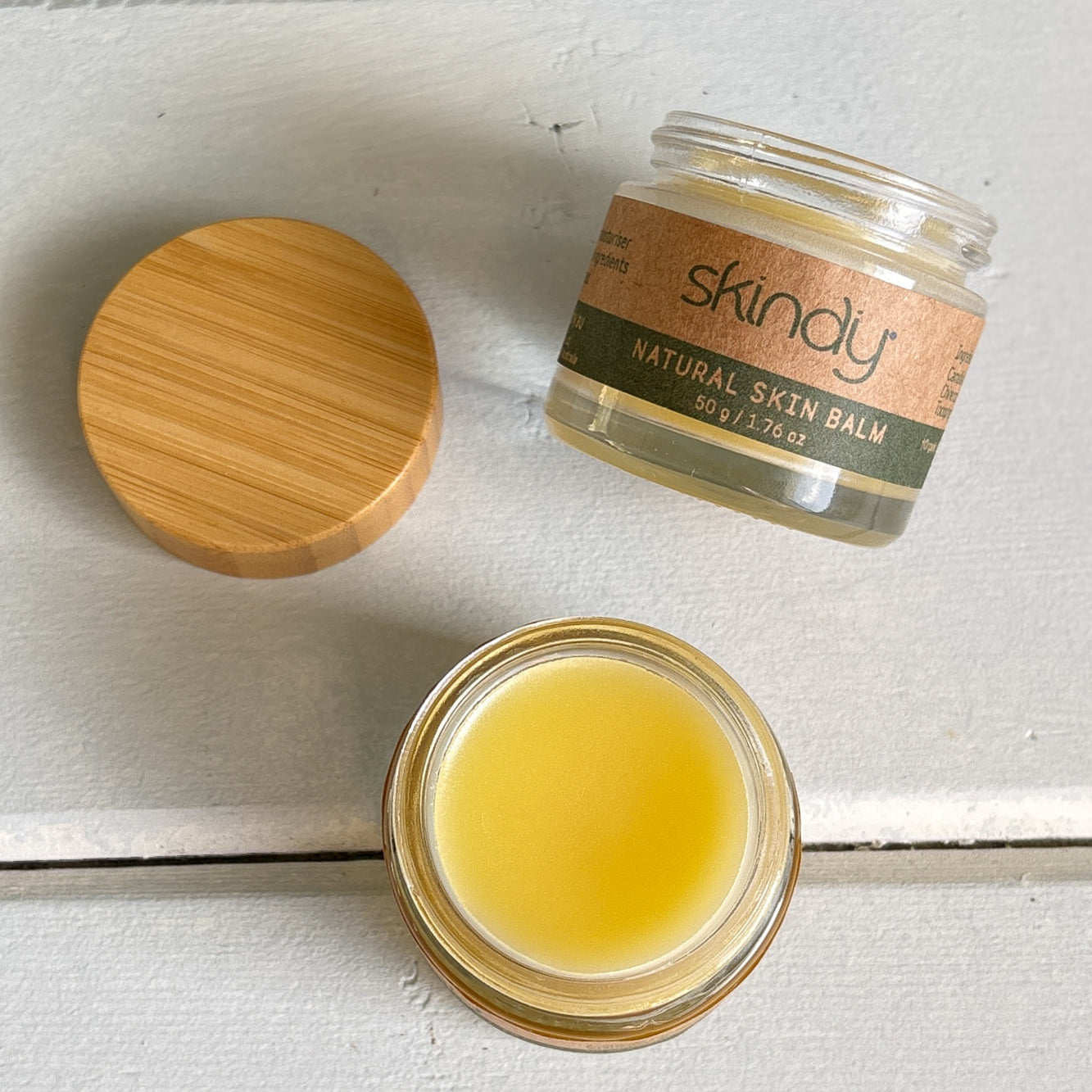 NATURAL SKIN BALM