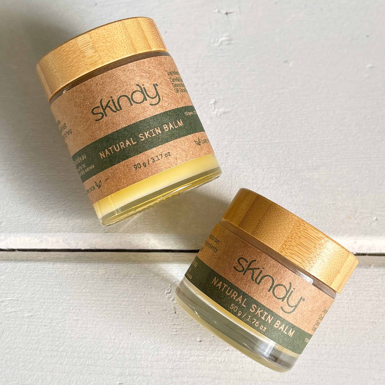 NATURAL SKIN BALM