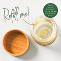 NATURAL SKIN BALM REFILL KIT