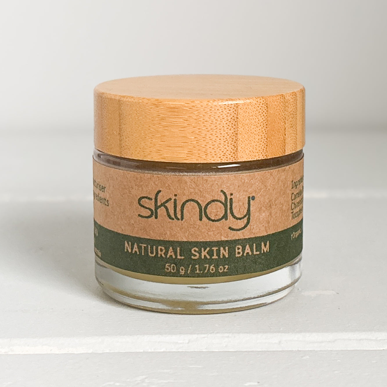NATURAL SKIN BALM