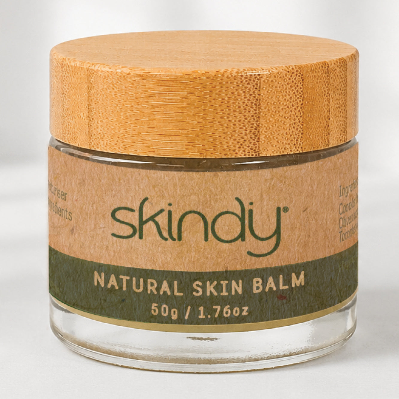 NATURAL SKIN BALM