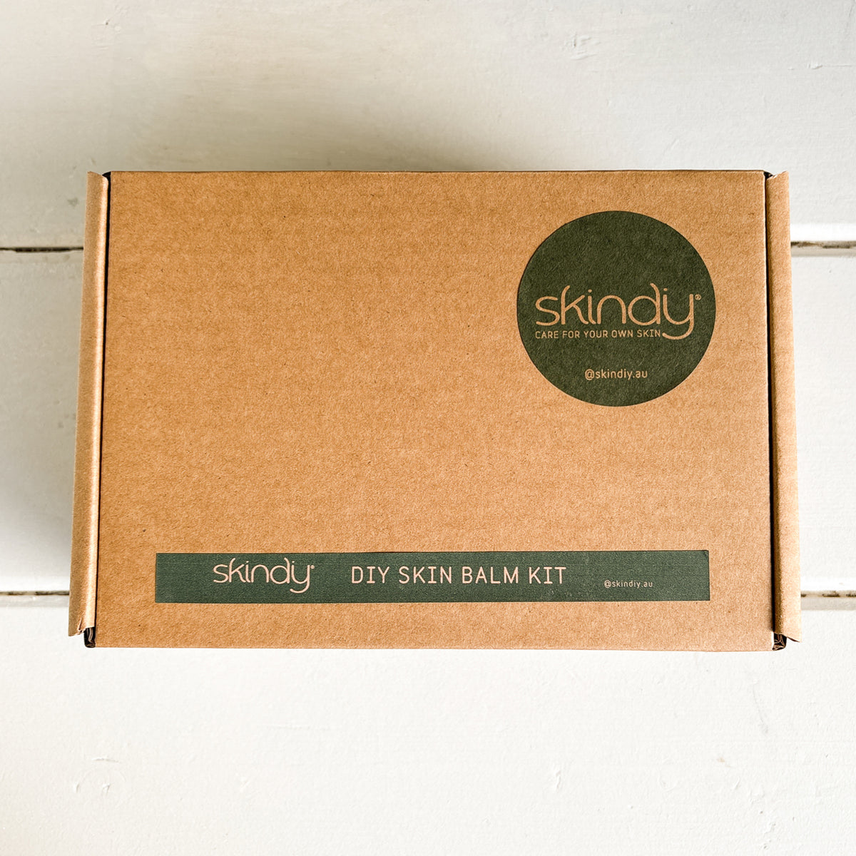 NATURAL SKIN BALM DIY KIT