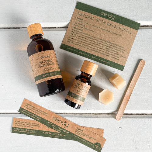 BLUE TANSY BALM REFILL KIT