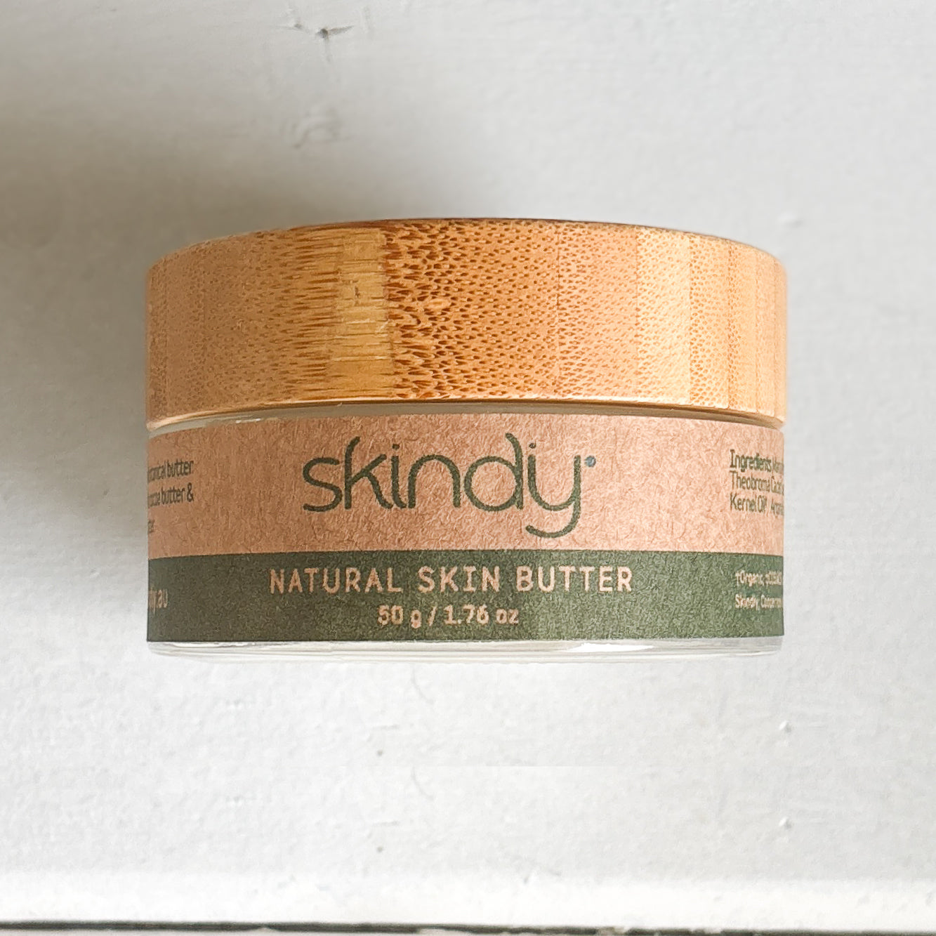 NATURAL SKIN BUTTER