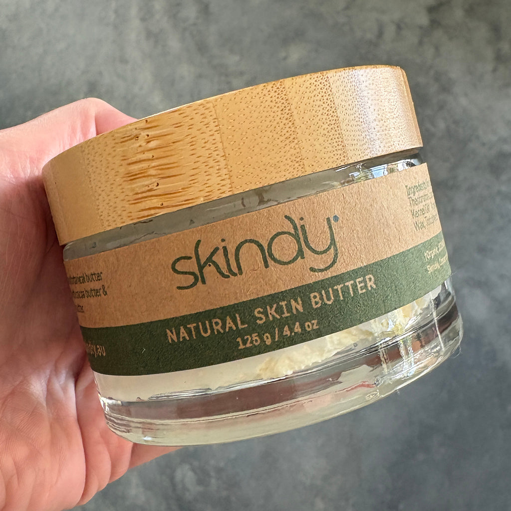 NATURAL SKIN BUTTER