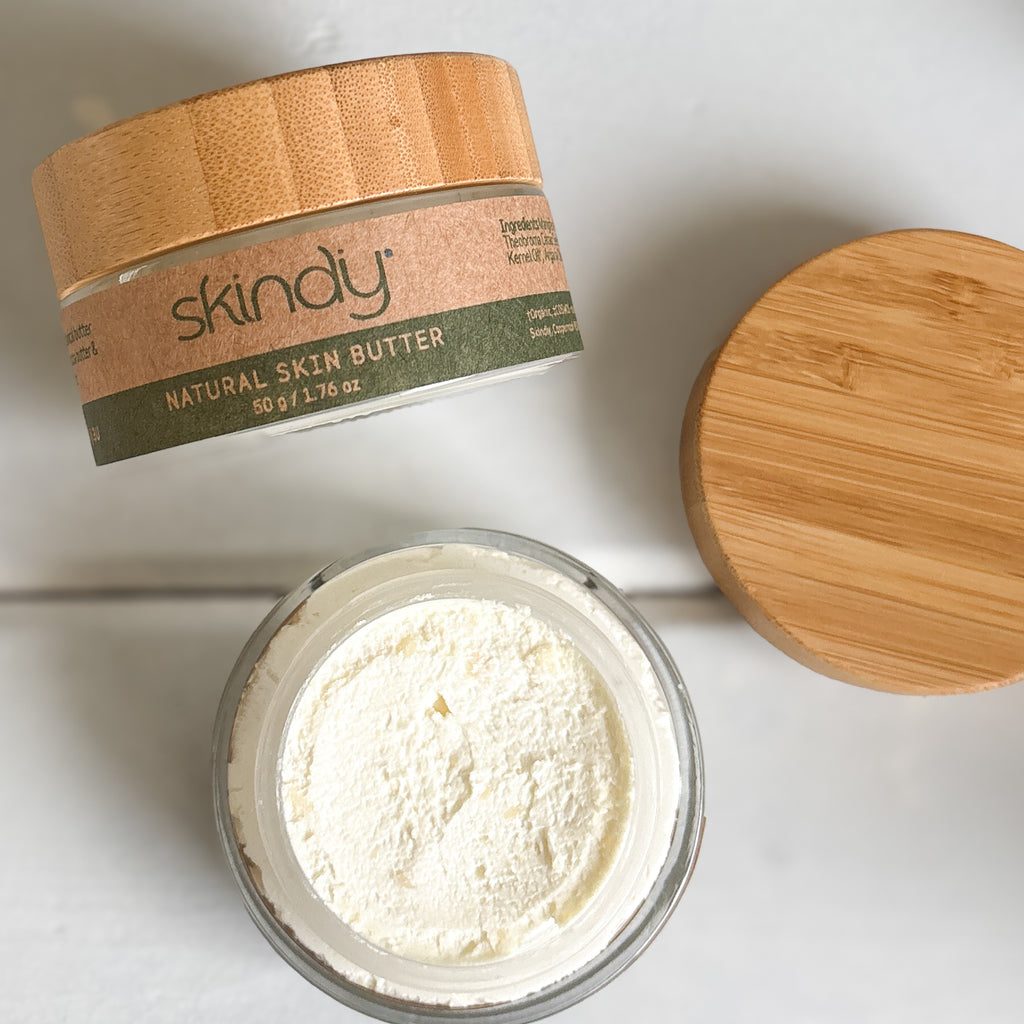 NATURAL SKIN BUTTER