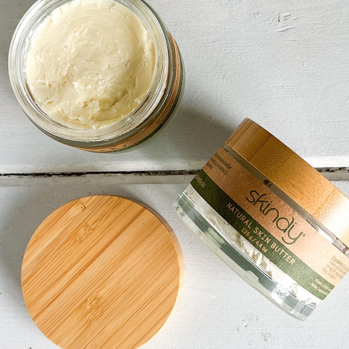 NATURAL SKIN BUTTER