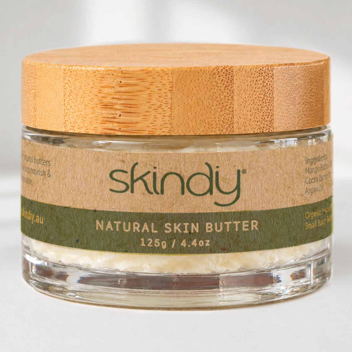 NATURAL SKIN BUTTER