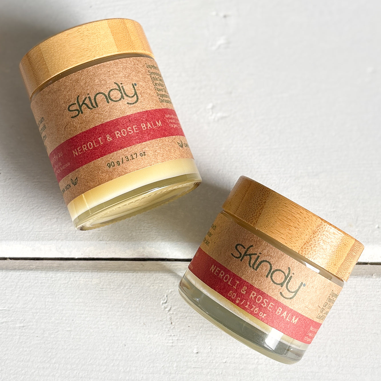 NEROLI & ROSE BALM