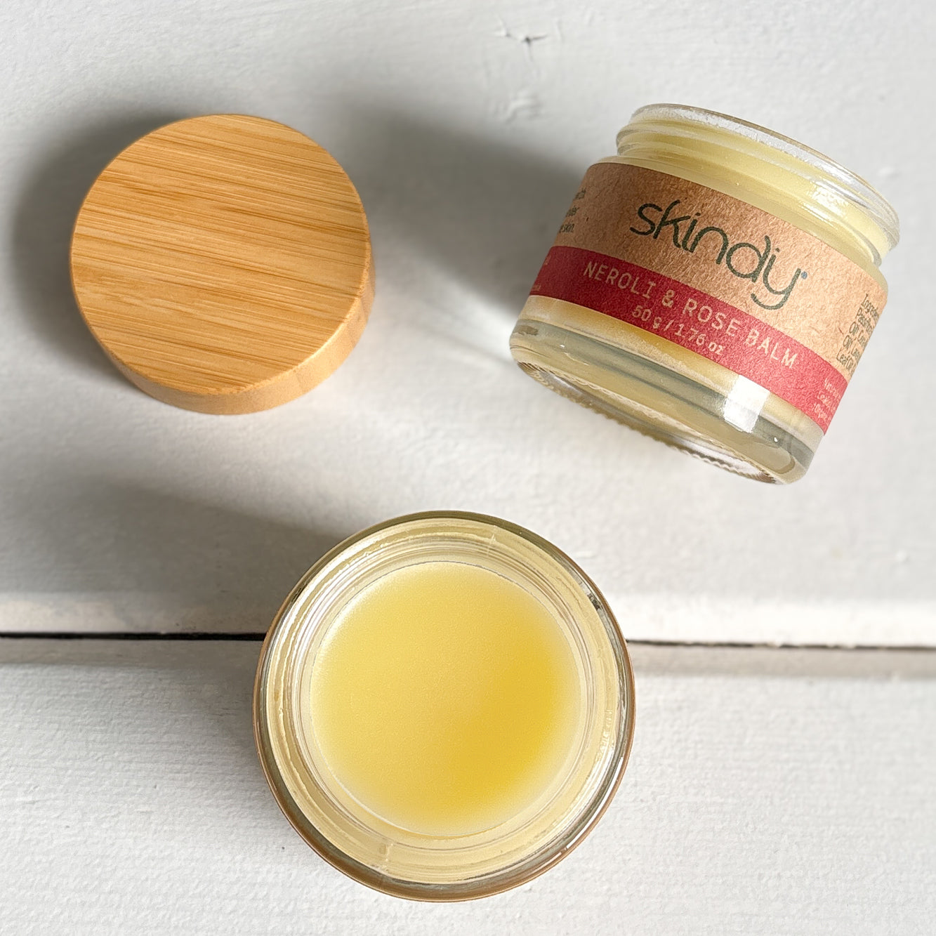 NEROLI & ROSE BALM