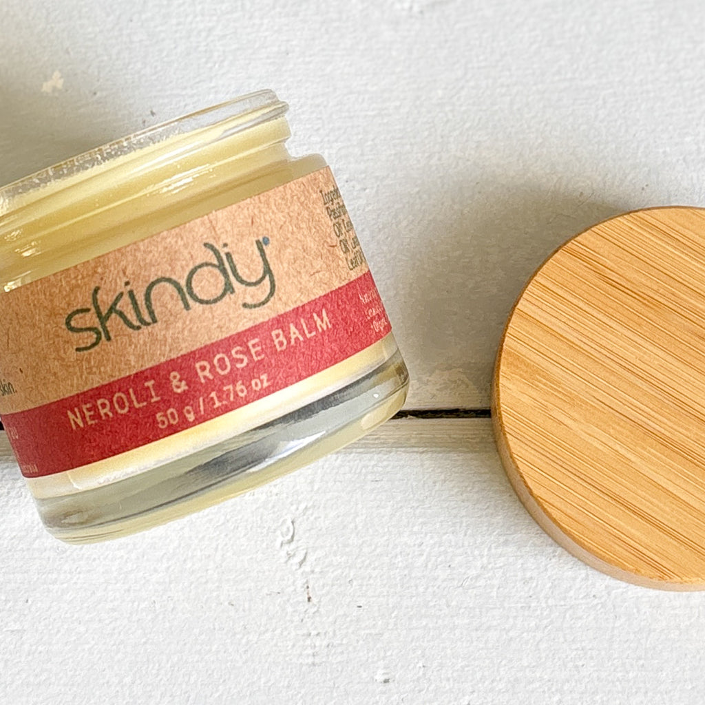 NEROLI & ROSE BALM