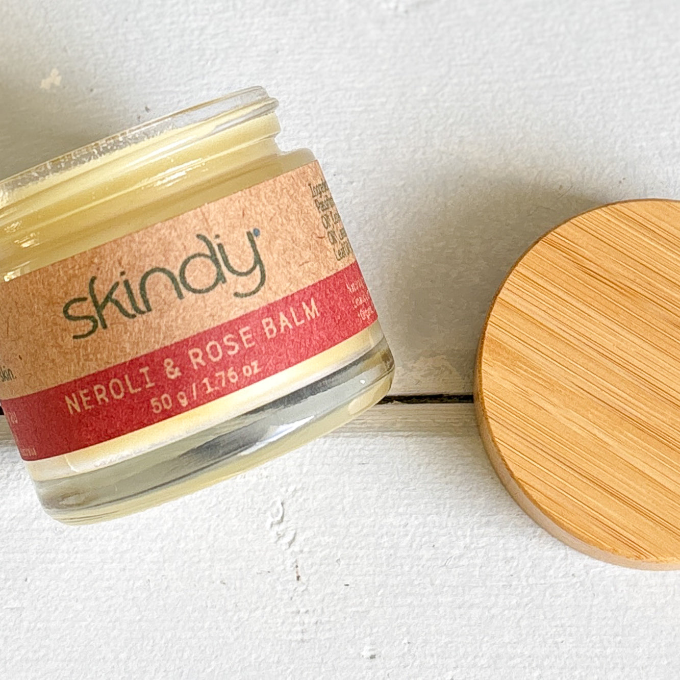 NEROLI & ROSE BALM