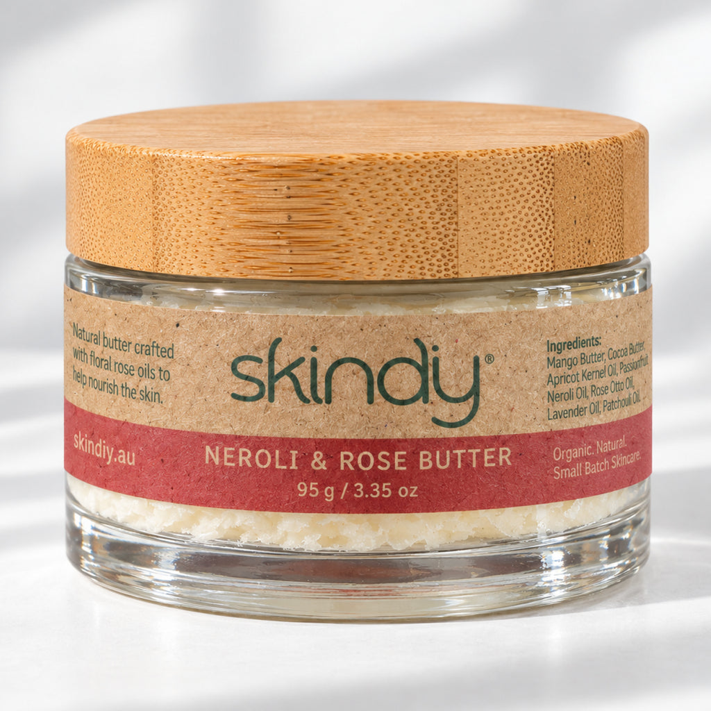 NEROLI & ROSE BUTTER
