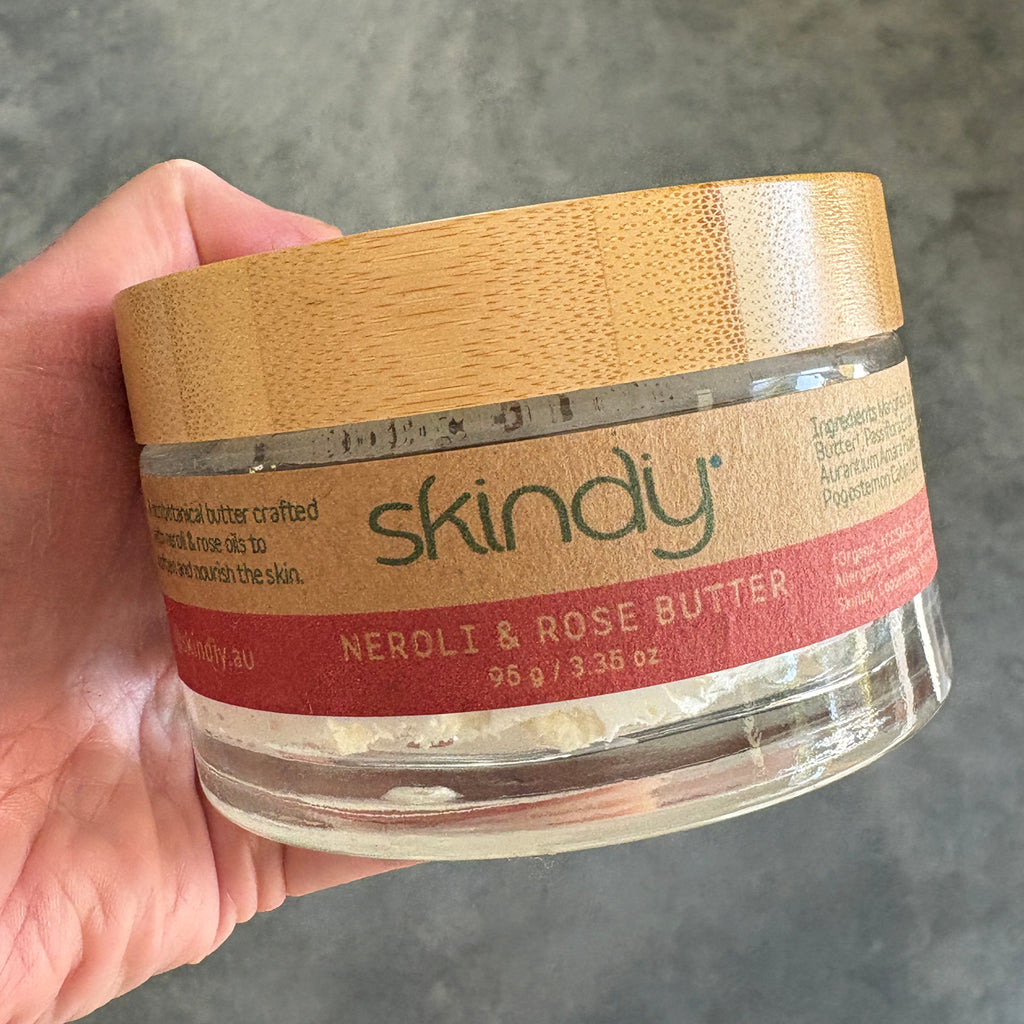 NEROLI & ROSE BUTTER