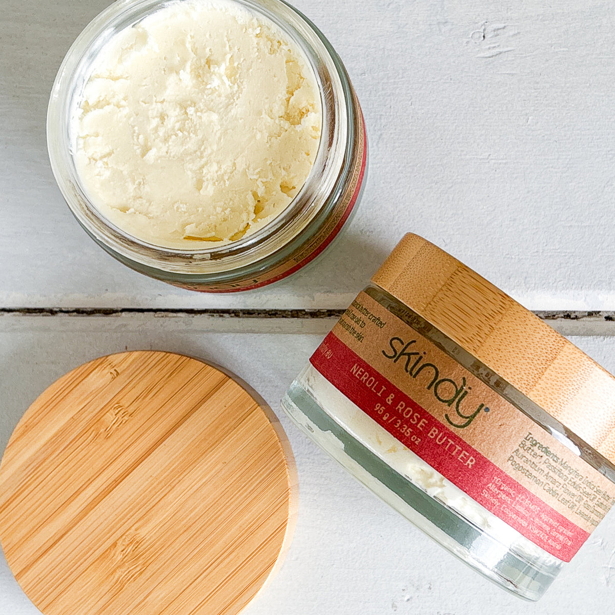 NEROLI & ROSE BUTTER