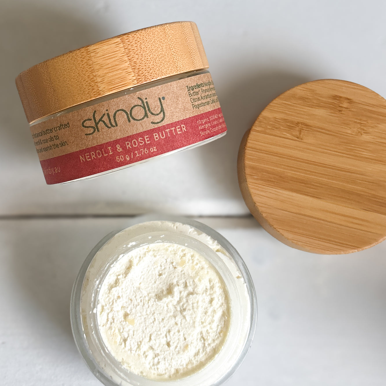 NEROLI & ROSE BUTTER
